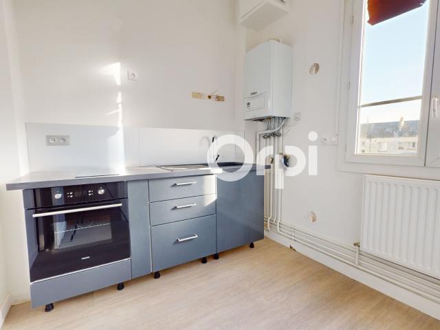 Appartement à louer 2 pièces