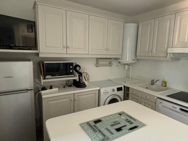 Appartement à louer 2 pièces