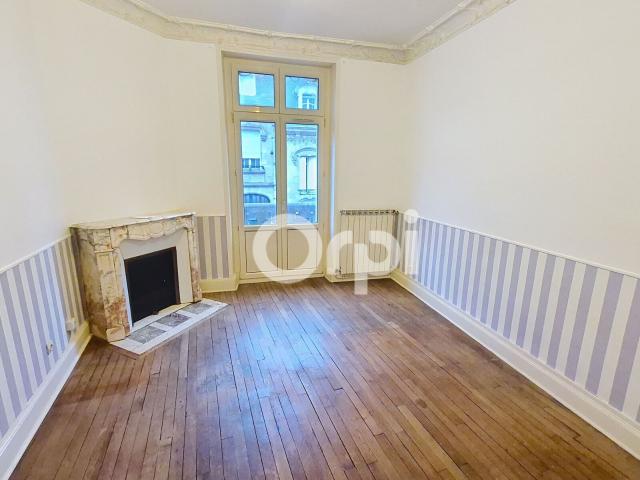 Appartement à louer 2 pièces