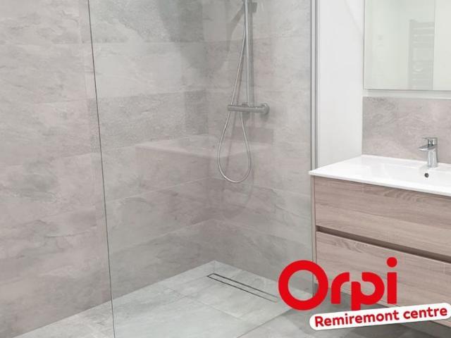 Appartement à louer 2 pièces • 64 m2 Saint Étienne lès Remiremont