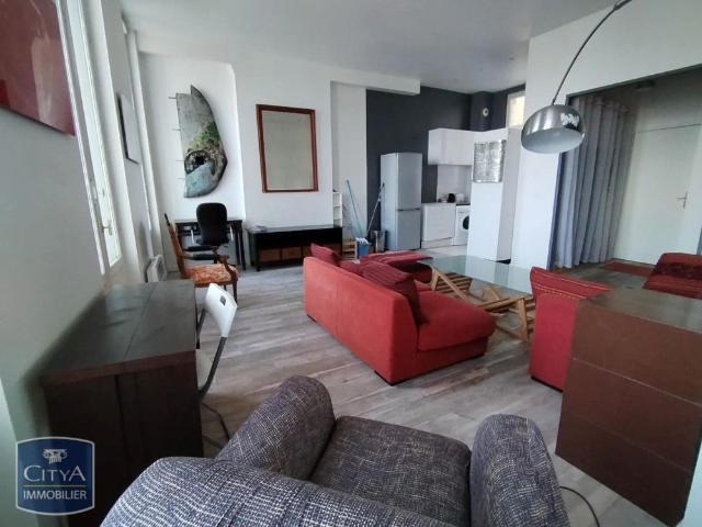 Appartement à louer 3 pièces 64.14m²