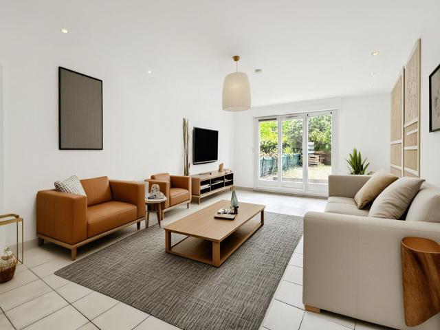 Appartement à louer 2 pièces 65 m