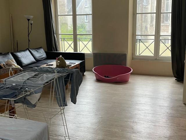 Appartement à louer 2 pièces 65,36 m