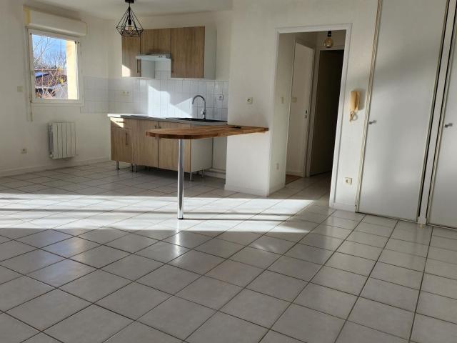 Appartement à louer 2 pièces