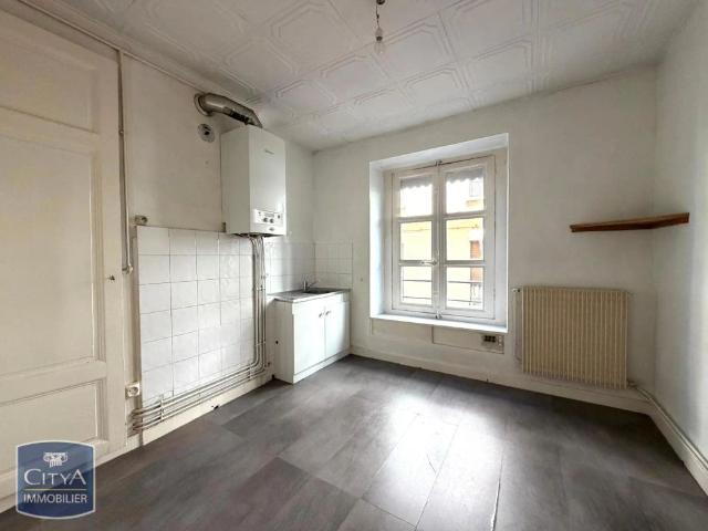 Appartement à louer 2 pièces 66.1m²