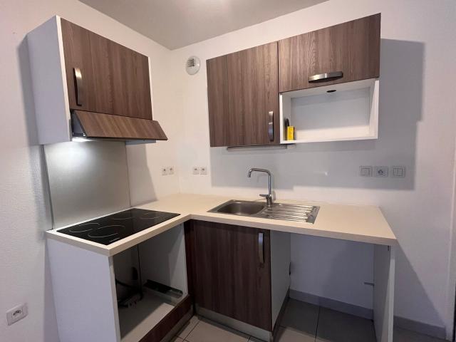 Appartement à louer 2 pièces