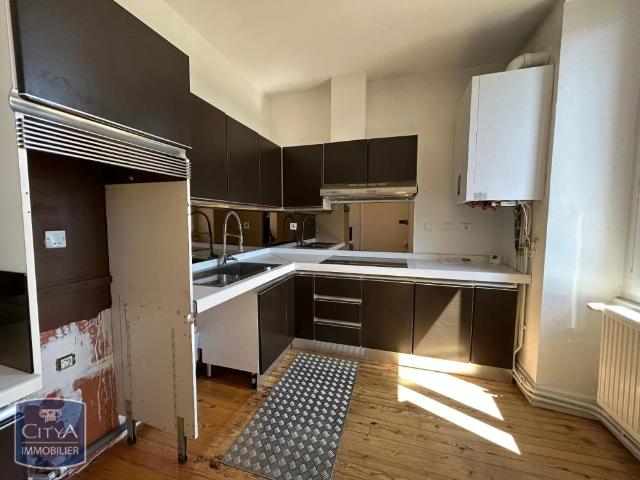 Appartement à louer 2 pièces 67.17m²