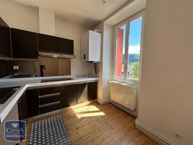 Appartement à louer 2 pièces 67.17m²