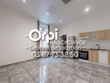Appartement à louer 2 pièces 67,40 m