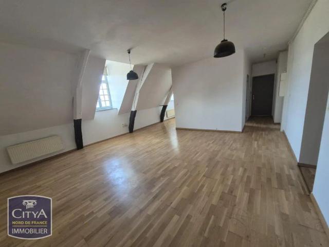 Appartement à louer 2 pièces 67.75m²
