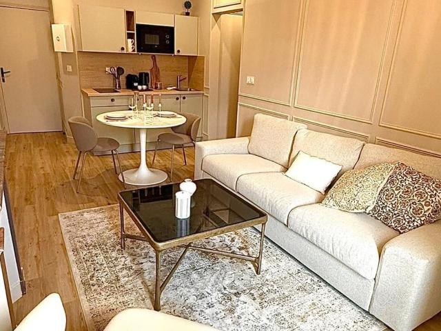 Appartement à louer 2 pièces