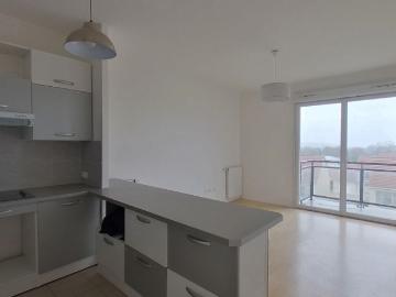 Appartement à louer 2 pièces