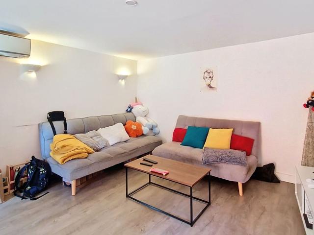 Appartement à louer 2 pièces