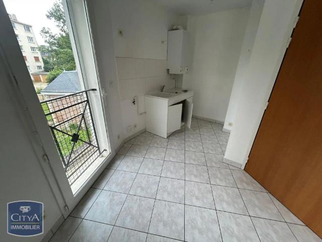 Appartement à louer 2 pièces 42.93m²