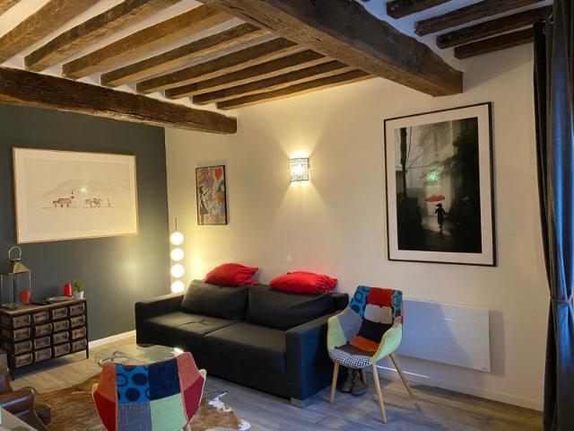 Appartement à louer 2 pièces • 68,08 m2 Compiègne