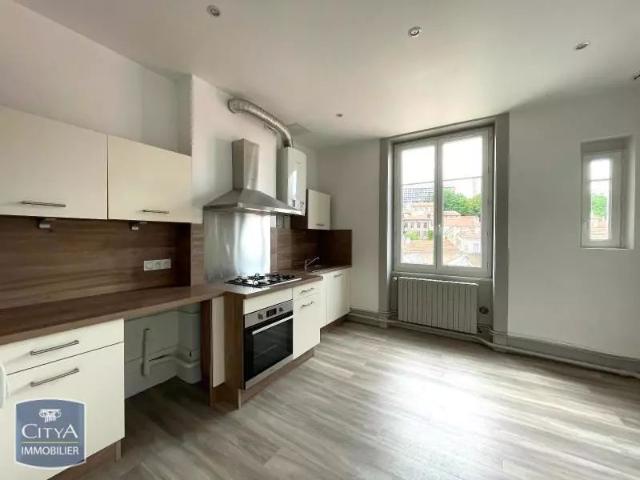 Appartement à louer 2 pièces 68.85m²