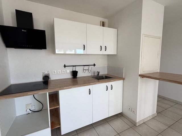 Appartement à louer 2 pièces