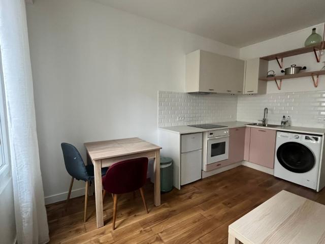 Appartement à louer 2 pièces