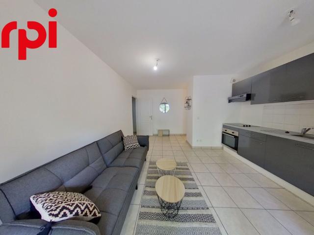 Appartement à louer 2 pièces