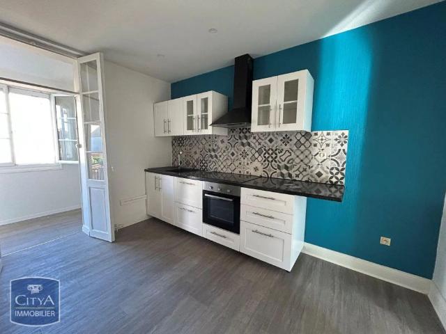 Appartement à louer 2 pièces 60.07m²