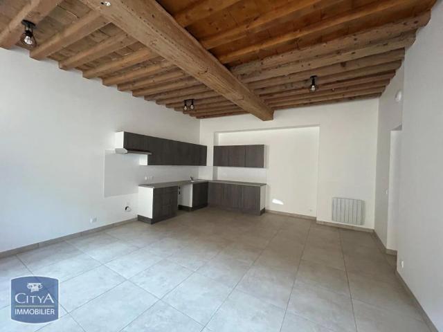 Appartement à louer 2 pièces 60.03m²