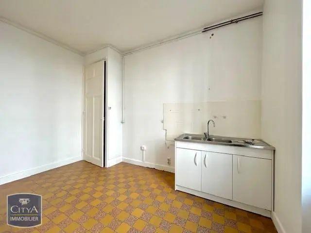 Appartement à louer 2 pièces 60.12m²