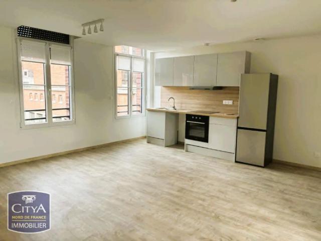 Appartement à louer 2 pièces 60.22m²