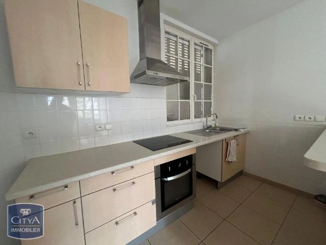 Appartement à louer 2 pièces 60.3m²