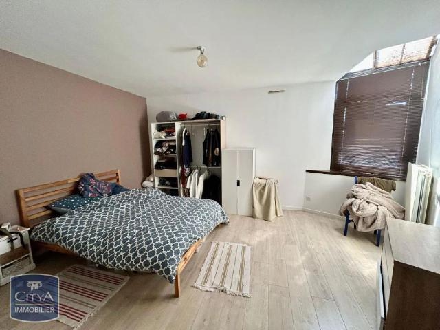 Appartement à louer 2 pièces 60.48m²