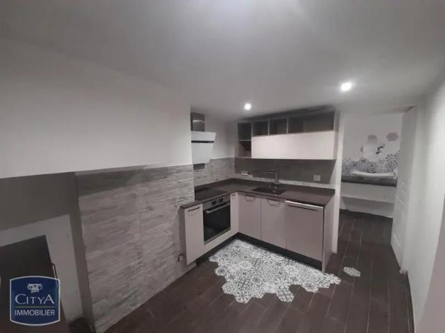 Appartement à louer 2 pièces 60.63m²
