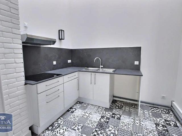 Appartement à louer 2 pièces 60.73m²