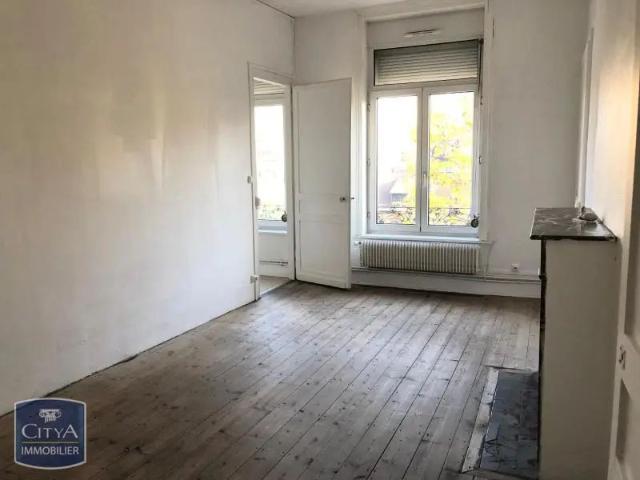 Appartement à louer 2 pièces 60.88m²