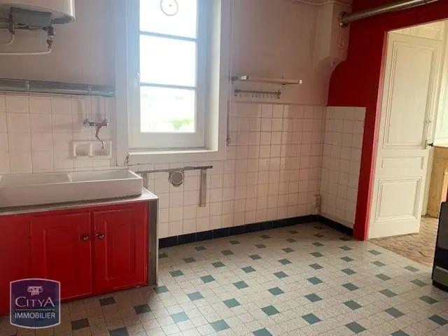Appartement à louer 2 pièces 60.9m²