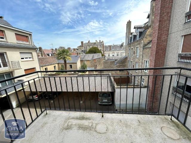 Appartement à louer 2 pièces 60m²