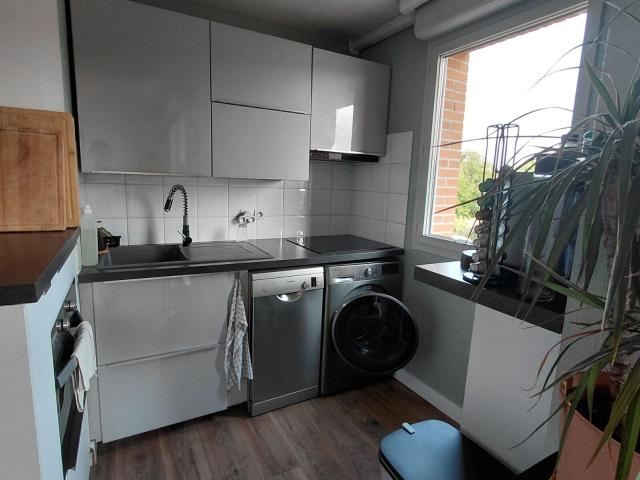 Appartement à louer 2 pièces