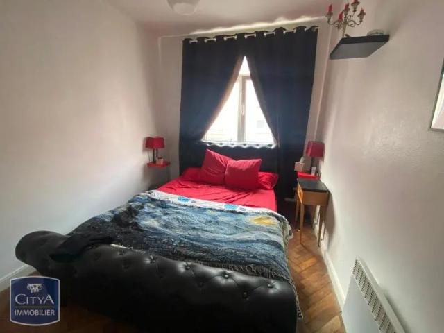Appartement à louer 2 pièces 61.25m²