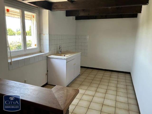 Appartement à louer 2 pièces 61.3m²