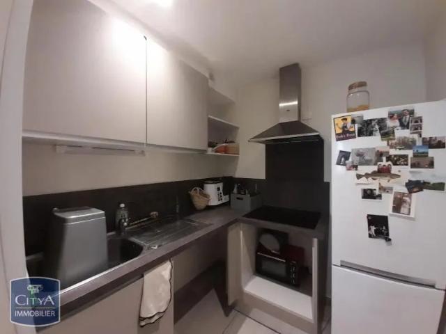 Appartement à louer 2 pièces 61.3m²