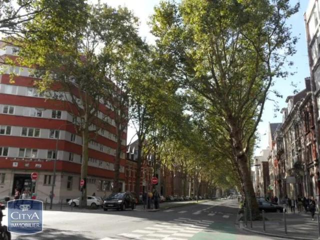 Appartement à louer 2 pièces 61.46m²