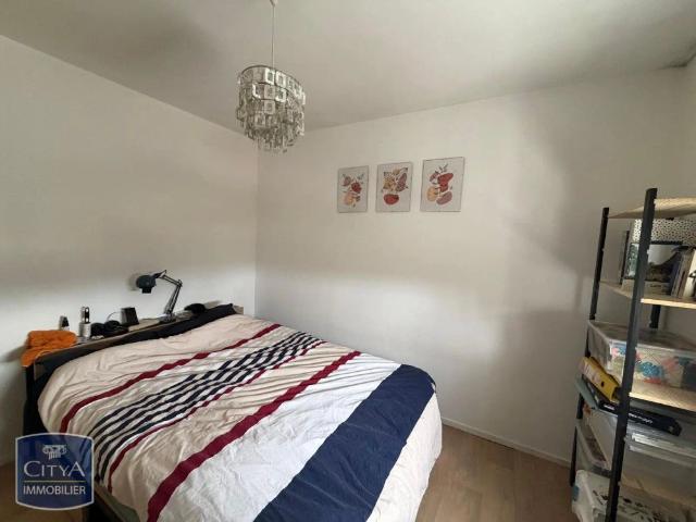 Appartement à louer 2 pièces 61.48m²