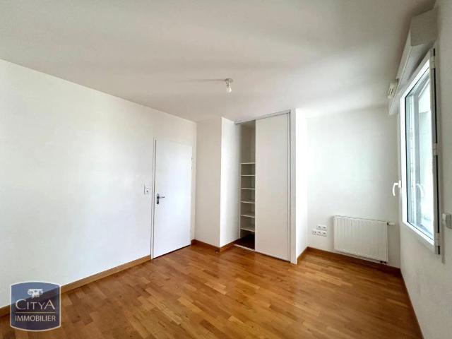 Appartement à louer 2 pièces 61.43m²