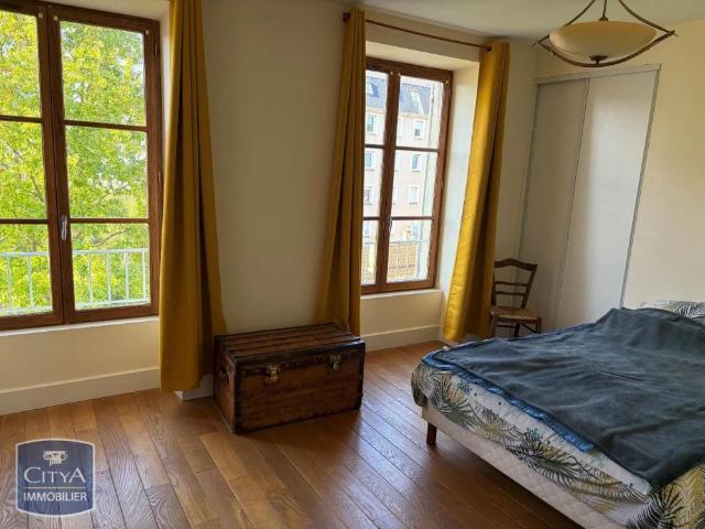 Appartement à louer 2 pièces 61.43m²