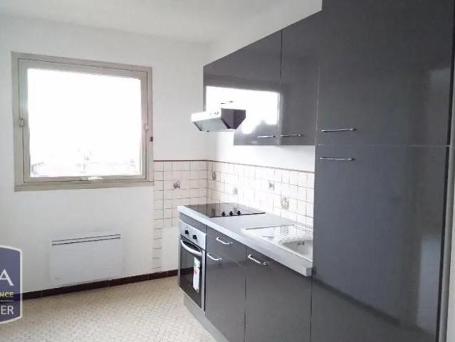 Appartement à louer 2 pièces 61.65m²