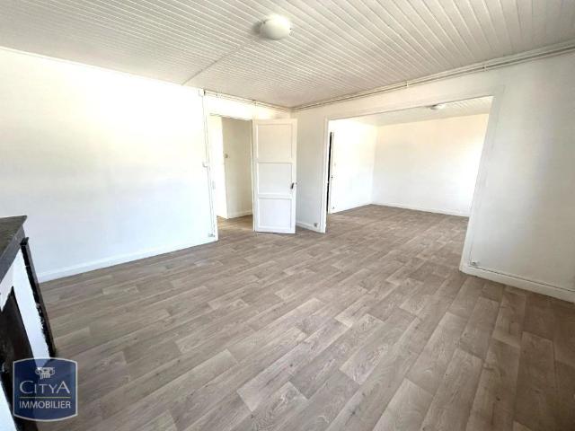 Appartement à louer 2 pièces 61.82m²