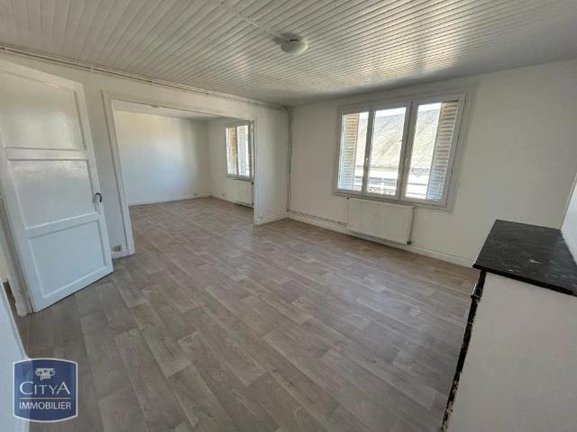 Appartement à louer 2 pièces 61.82m²