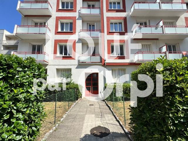 Appartement à louer 2 pièces