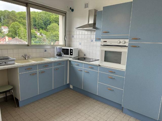 Appartement à louer 2 pièces