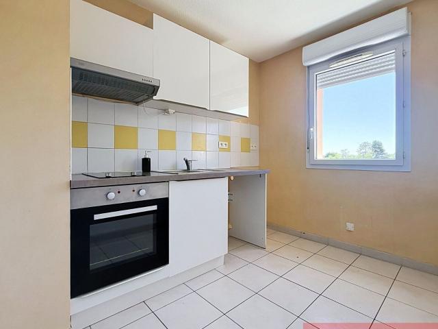 Appartement à louer 2 pièces