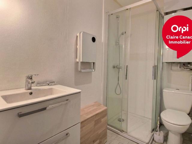 Appartement à louer 2 pièces