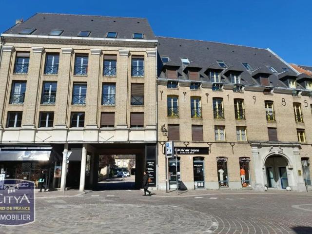 Appartement à louer 2 pièces 62.22m²